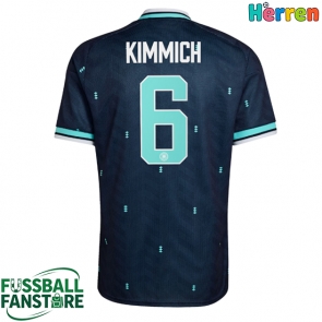 Deutschland Joshua Kimmich #6 Replik Auswärtstrikot WM 2026 Kurzarm